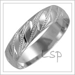Snubní prsteny LSP 2590b