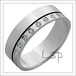 Snubní prsteny LSP 2601