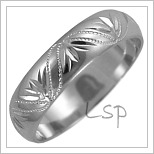 Snubní prsteny LSP 2604b
