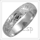 Snubní prsteny LSP 2608b