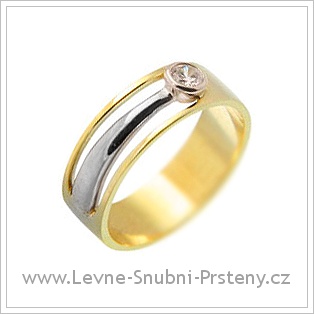 Snubní prsteny LSP 2629