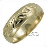 Snubní prsteny LSP 2635