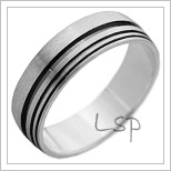 Snubní prsteny LSP 2655