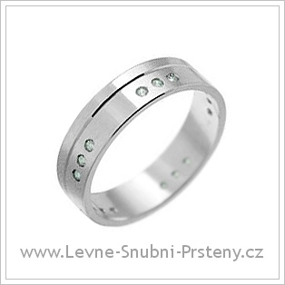 Snubní prsteny LSP 2656