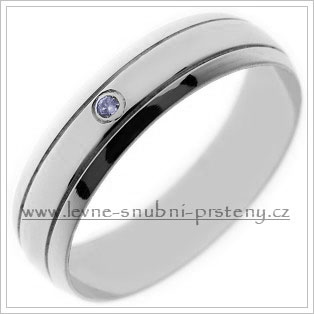 Snubní prsten LSP 2660b