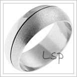 Snubní prsteny LSP 2669