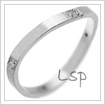 Snubní prsteny LSP 2679