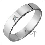 Snubní prsteny LSP 2699