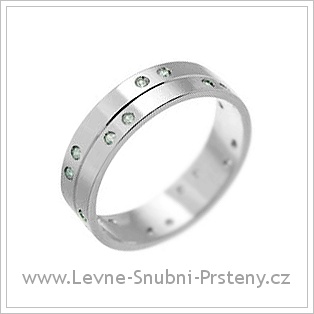 Snubní prsteny LSP 2727