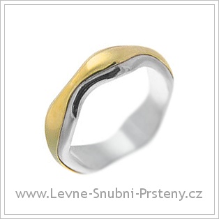 Snubní prsteny LSP 2822