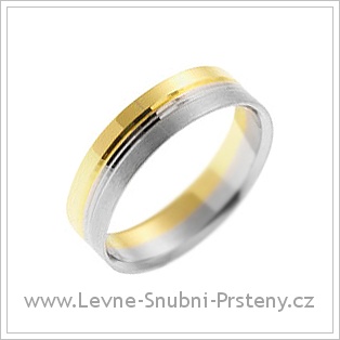 Snubní prsteny LSP 2861