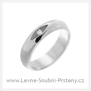 Snubní prsteny LSP 2874