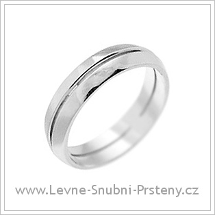 Snubní prsteny LSP 2884
