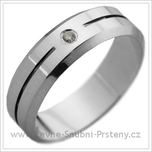 Snubní prsteny LSP 2896