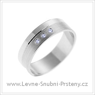 Snubní prsteny LSP 2941
