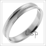 Snubní prsteny LSP 2945