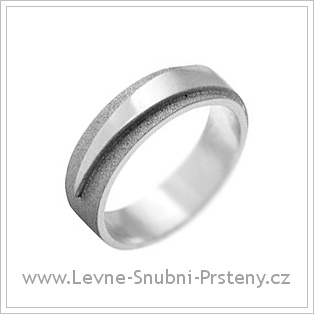 Snubní prsteny LSP 2971