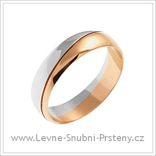 Snubní prsteny LSP 3004