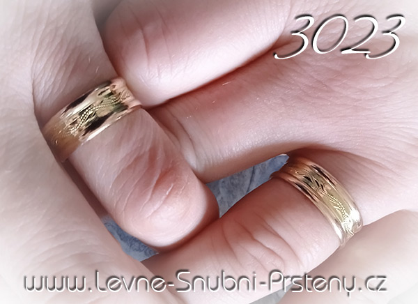 Snubní prsten LSP 3023
