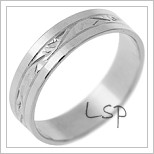 Snubní prsteny LSP 3033