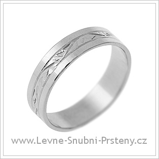 Snubní prsteny LSP 3033