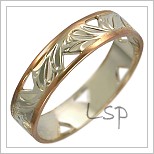 Snubní prsteny LSP 3044